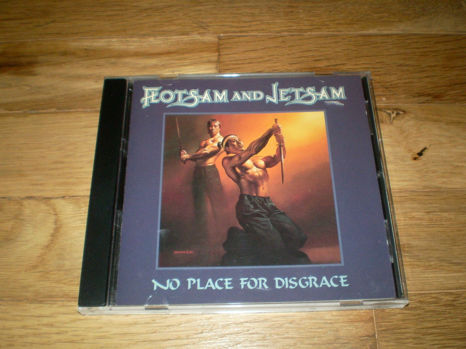 Product Image: No Place for Disgrace