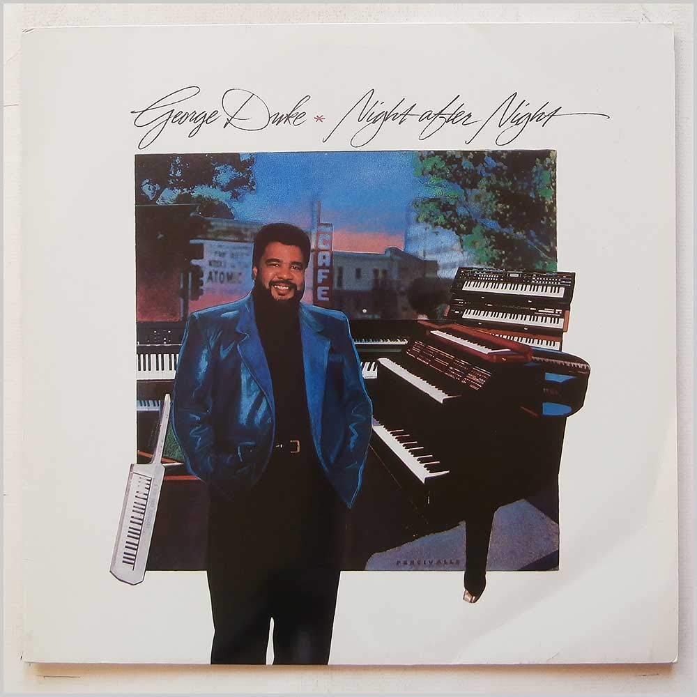 Product Image: Night after night (1989)