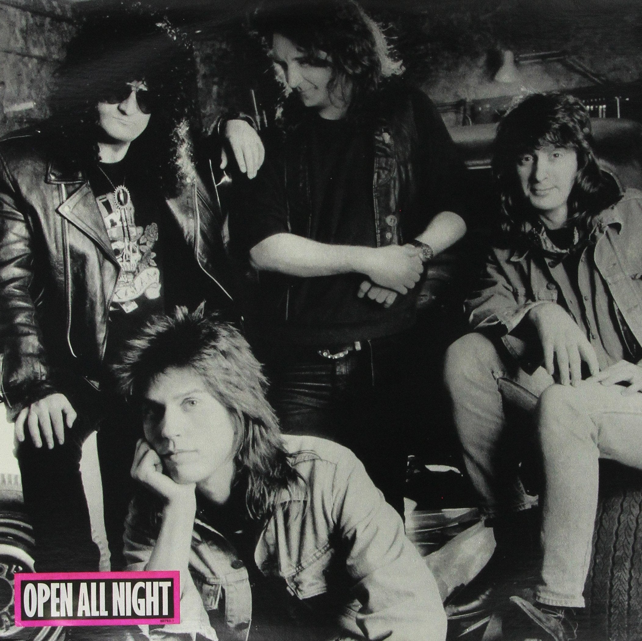Product Image: Open All Night