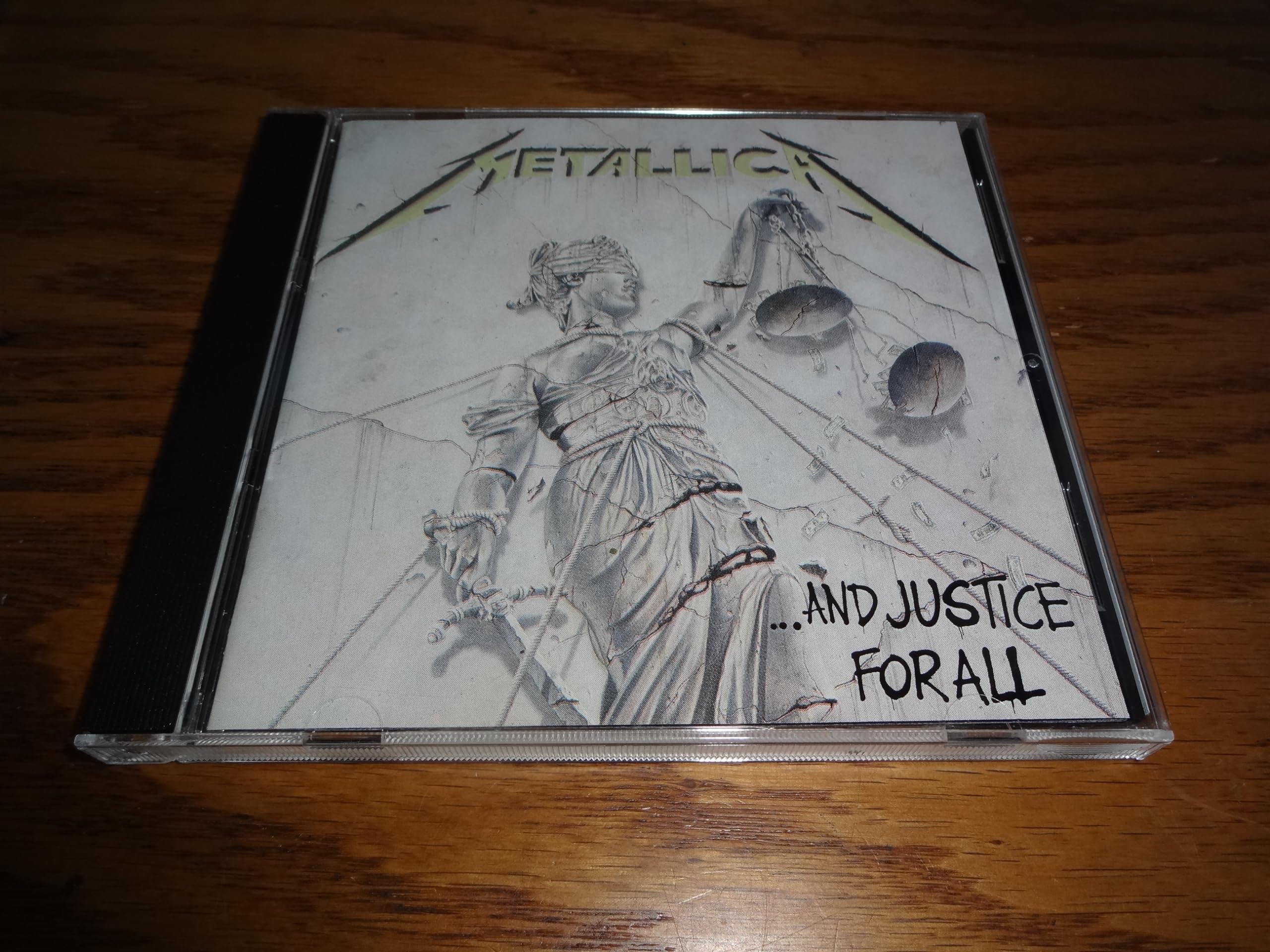 Product Image: And Justice for All