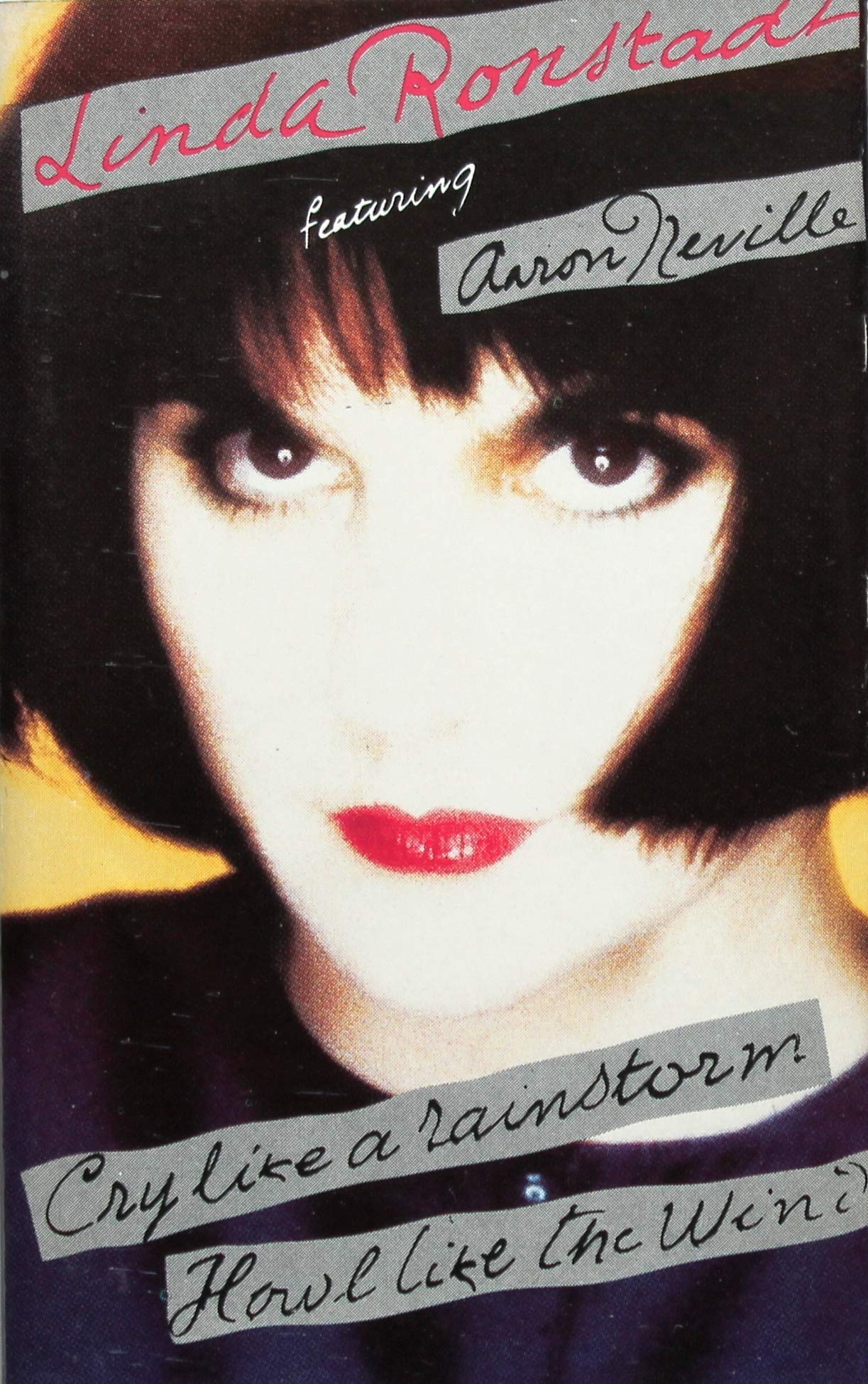 Cry Like a Rainstorm-Howl Like Pop