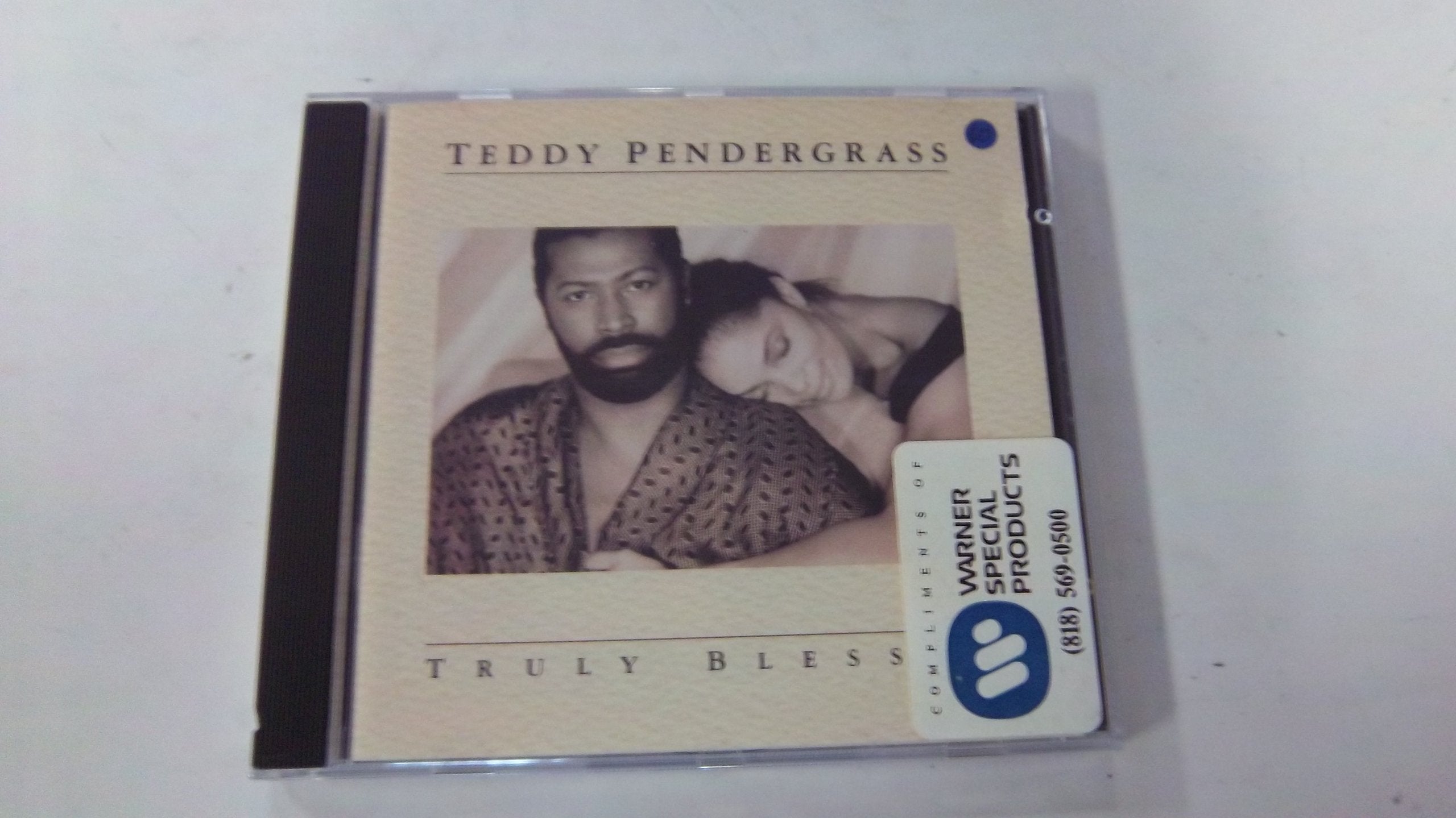 Truly Blessed Funk, R&B & Soul