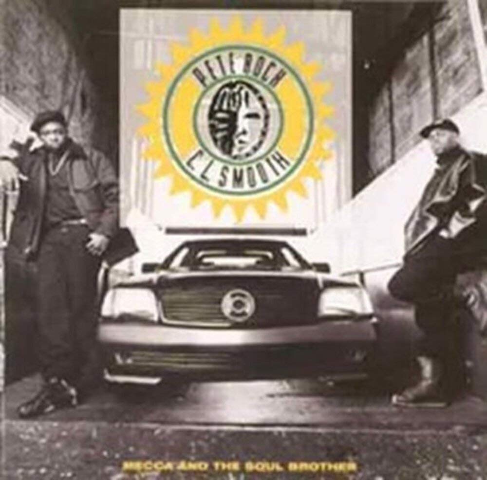 Mecca and the Soul Brother cd