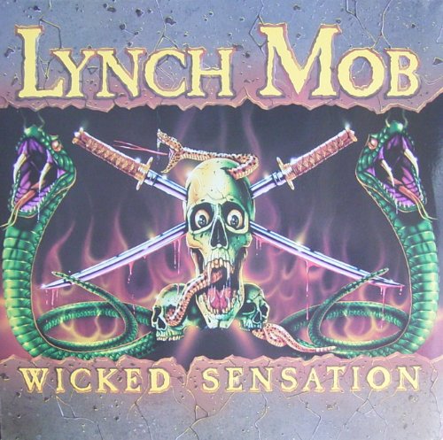 Wicked sensation (1990) / Vinyl record Music