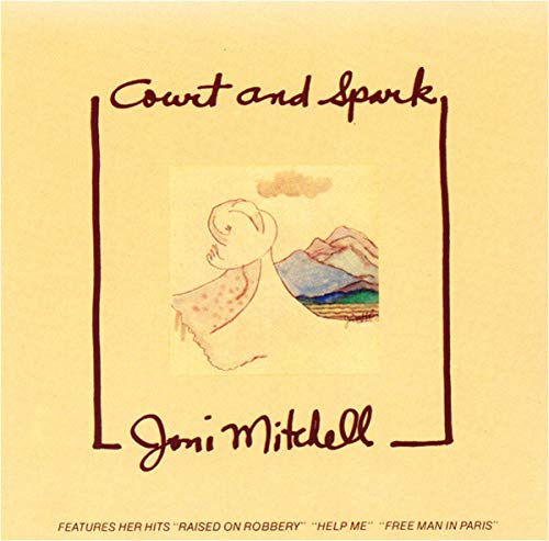 Court and spark (1973) Country & Folk