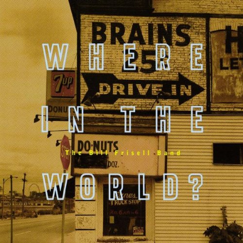 Where in the World? Jazz