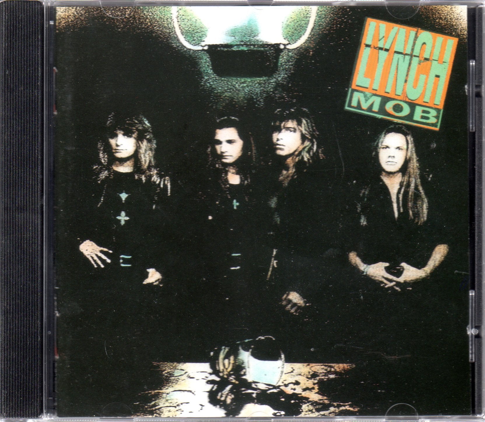 Lynch Mob Metal & Hardrock