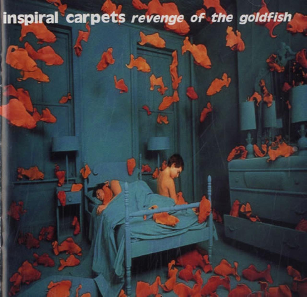 Revenge of the Goldfish Rock