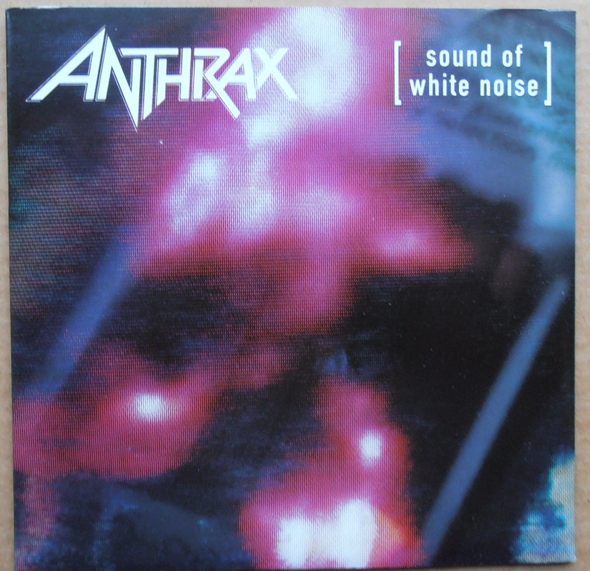 Sound of White Noise Metal & Hardrock
