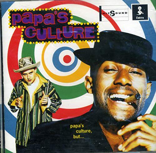 Papa's Culture But Pop
