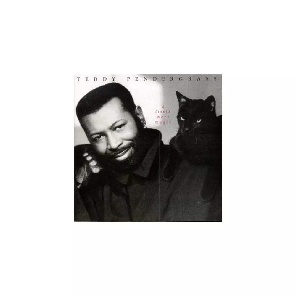 A Little More Magic Funk, R&B & Soul