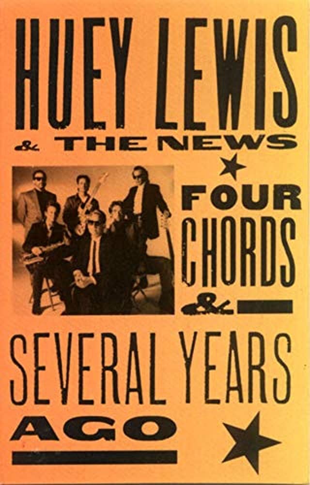 Four Chords & Several Years Ag Pop