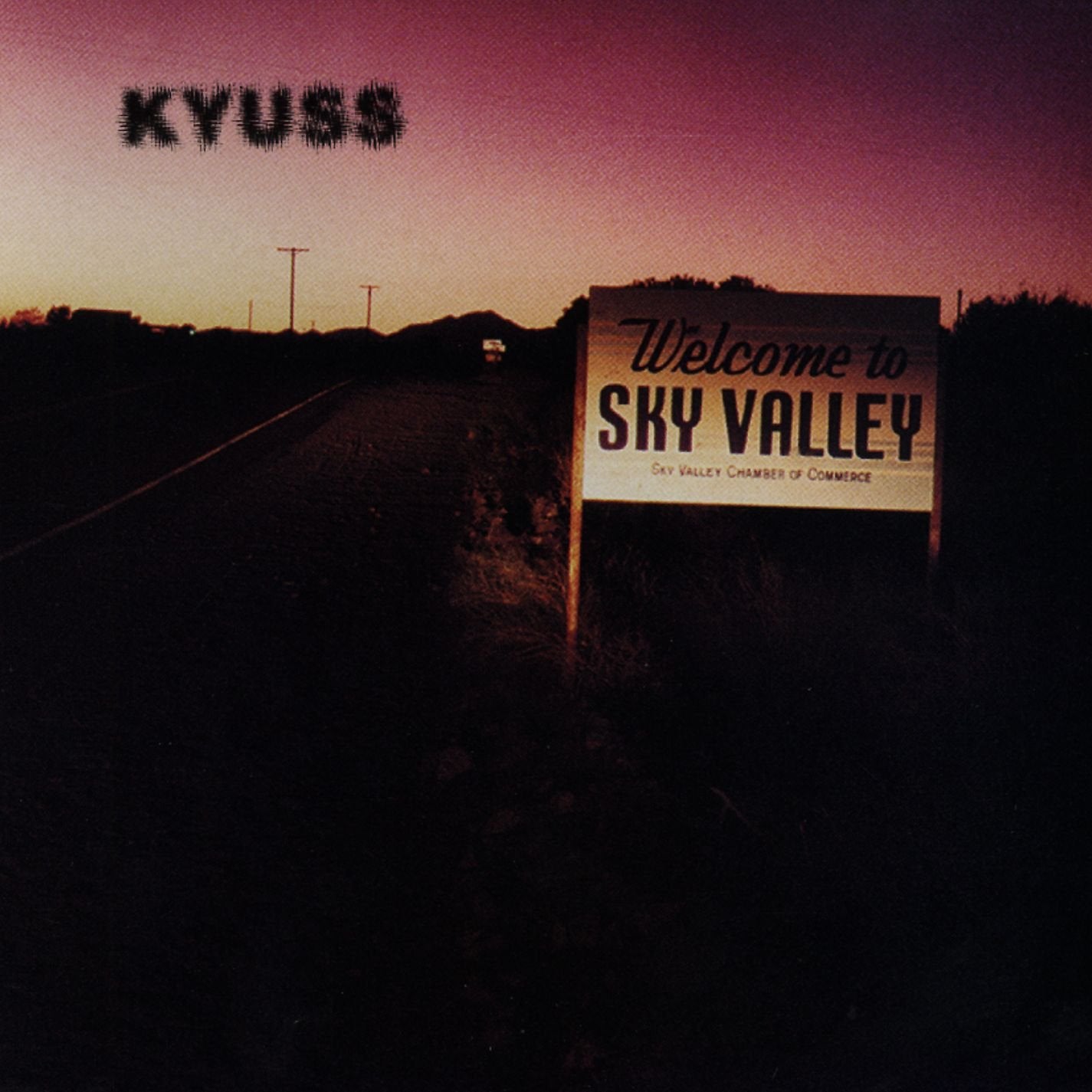 Product Image: Welcome to Sky Valley