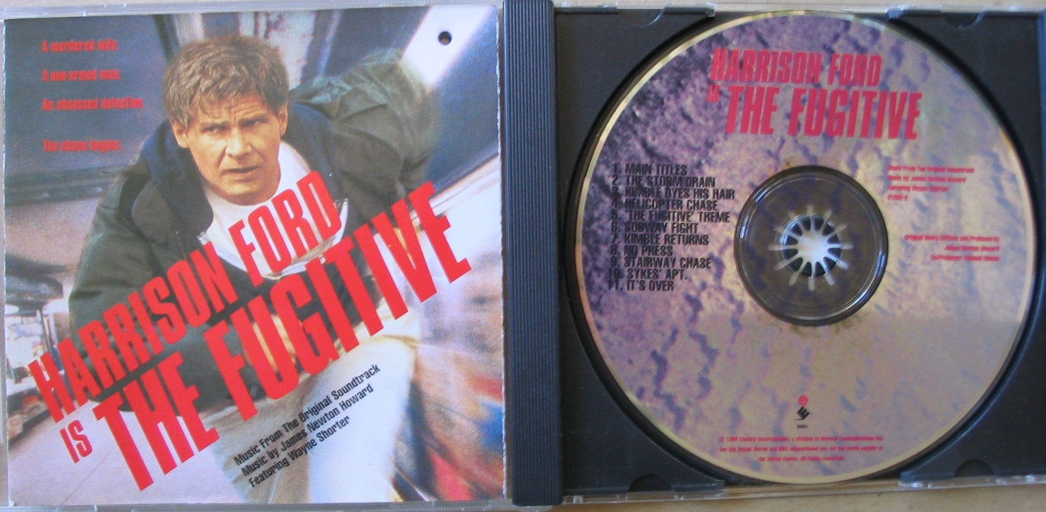 Product Image: The Fugitive