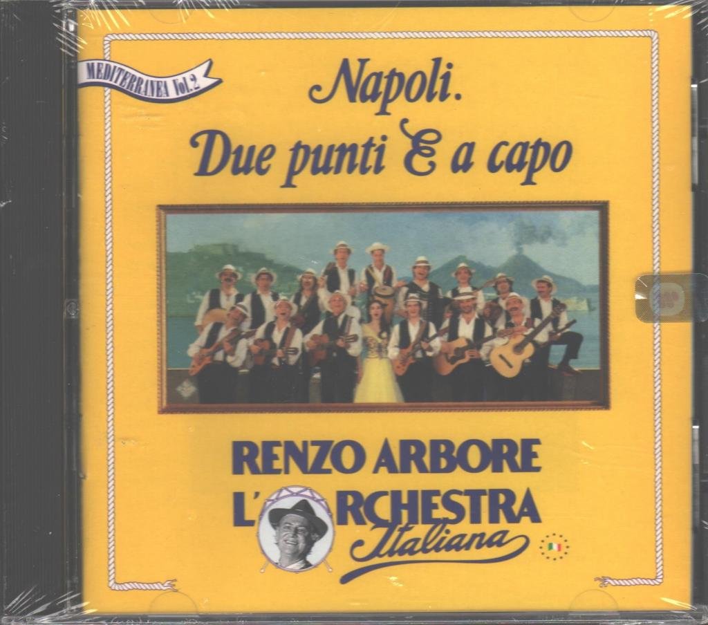 Napoli-Due Punti E a Capo Jazz