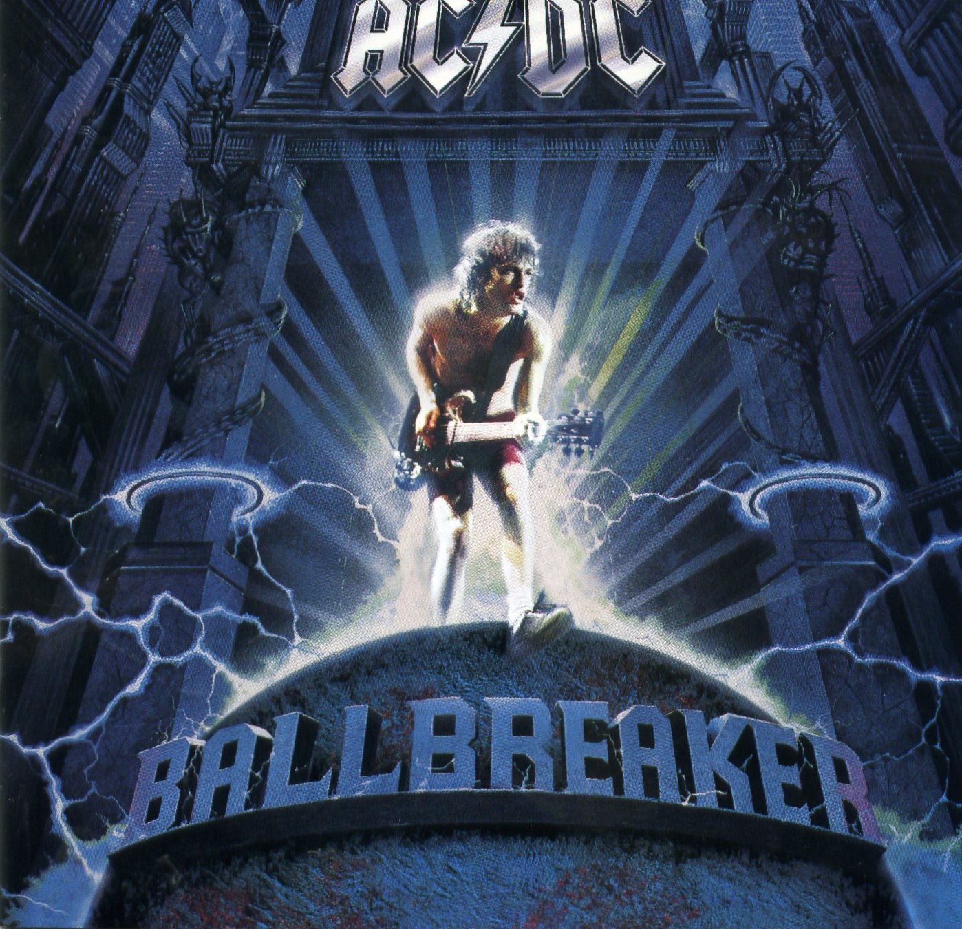 Ballbreaker Metal & Hardrock