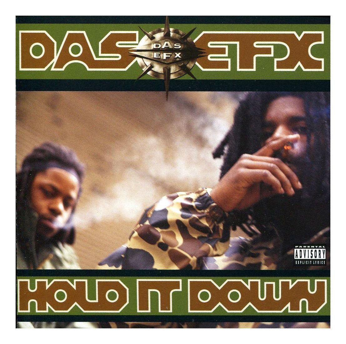 Hold It Down Funk, R&B & Soul
