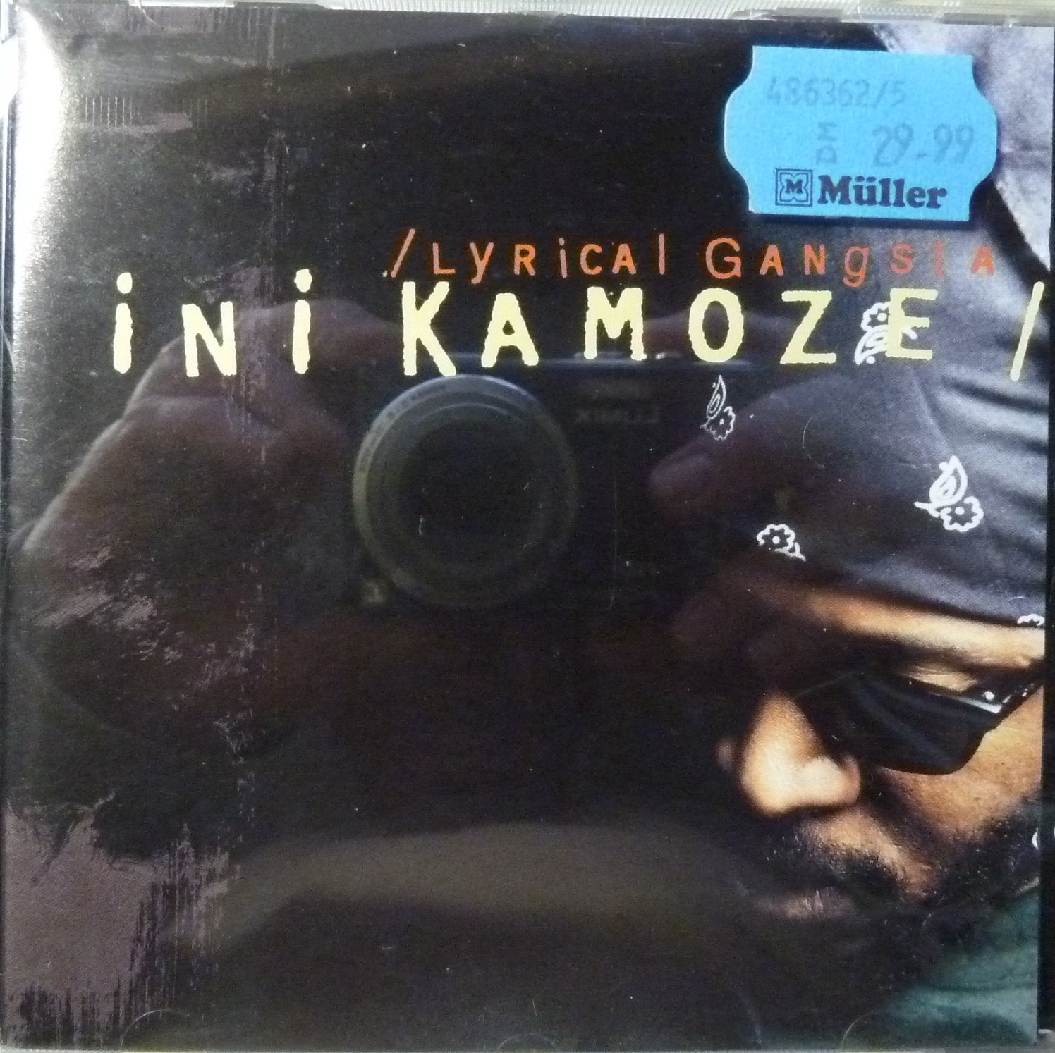 Product Image: Lyrical Gangsta