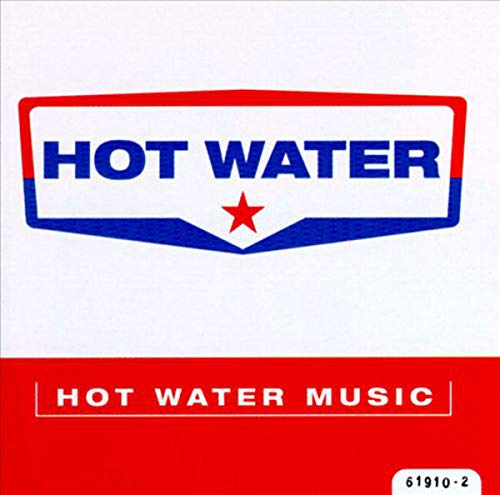 Product Image: Hot Water Music