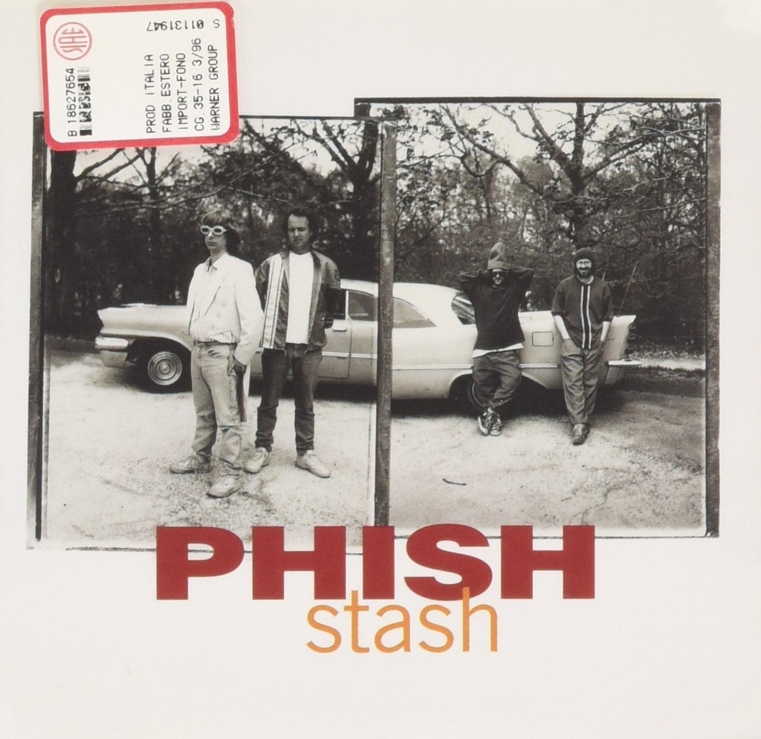 Stash Rock