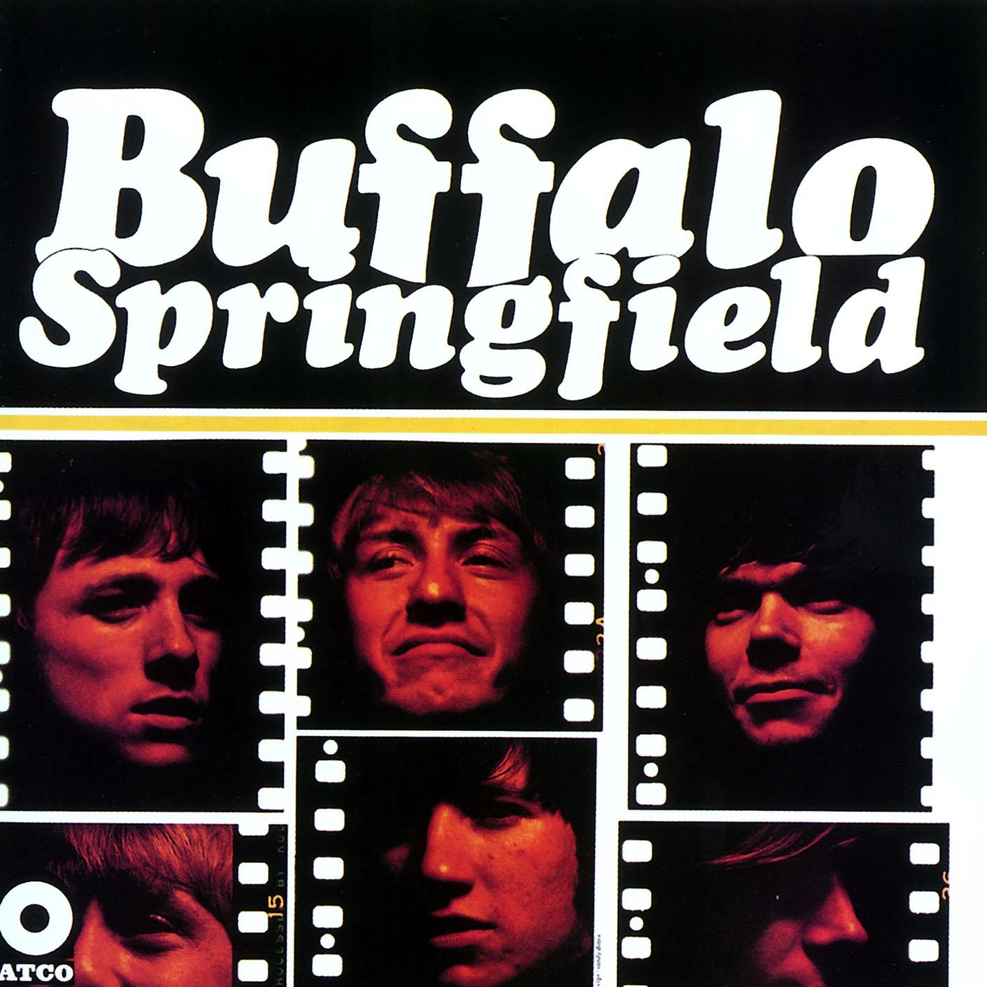 Buffalo Springfield(Mono/Stereo Pop