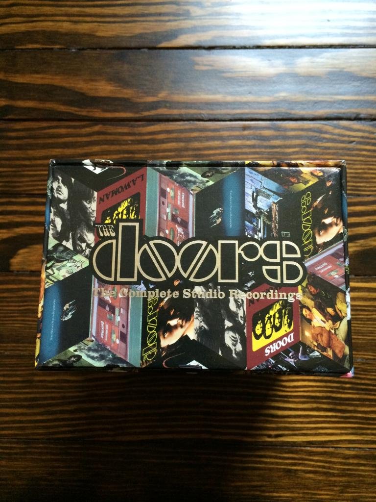 The Complete Studio Recordings Rock
