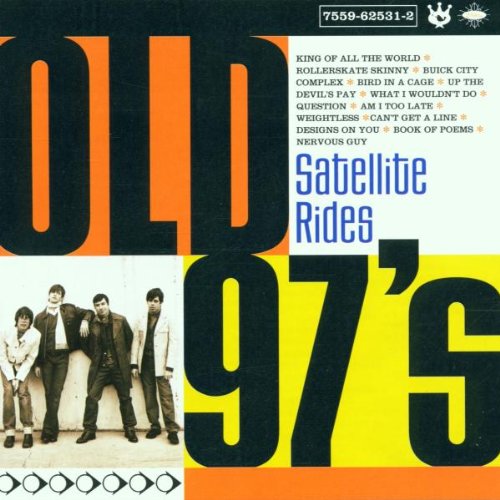 Satellites Rides Alternative & Indie