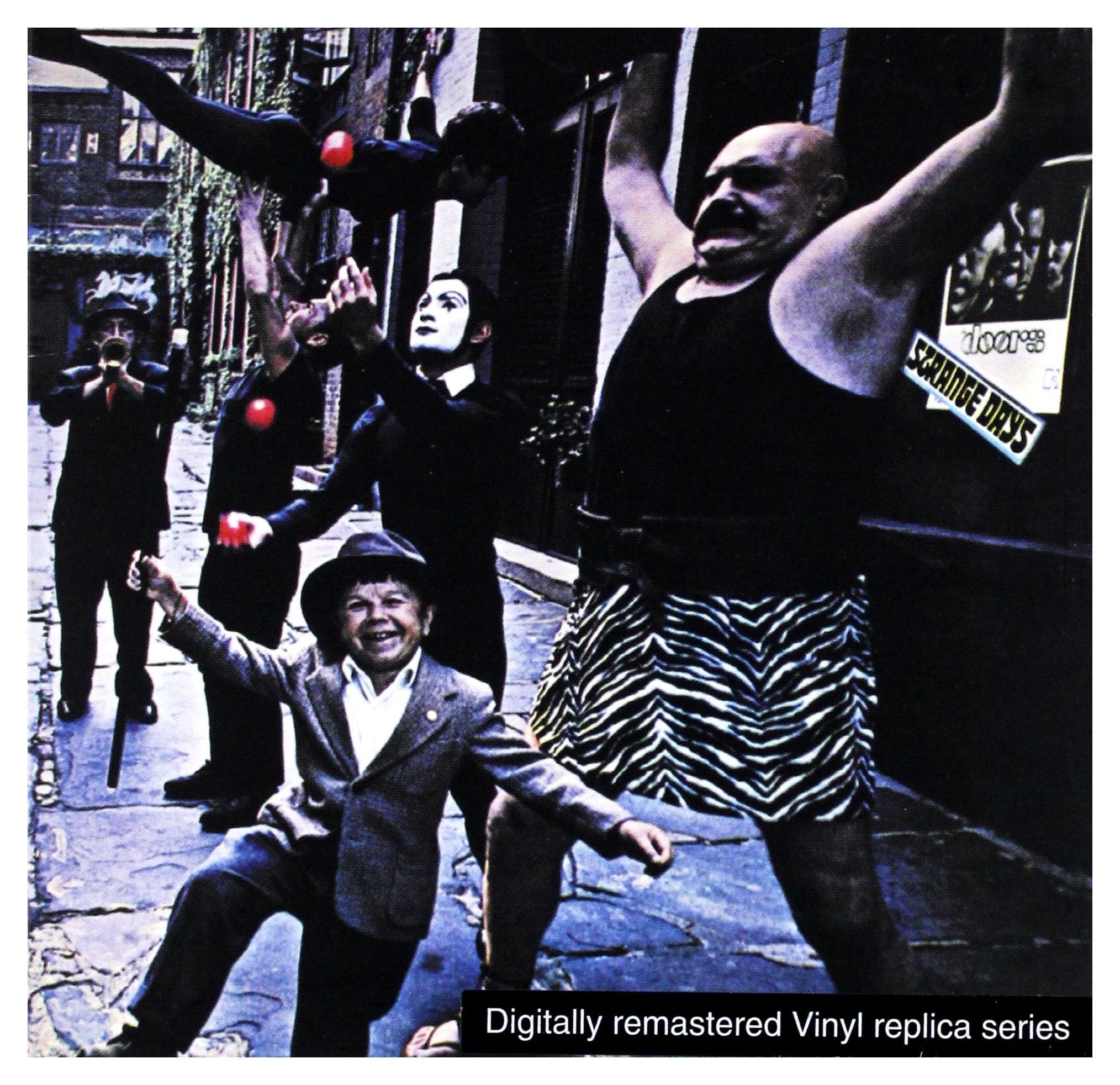 Strange Days (Vinyl Replica) Rock