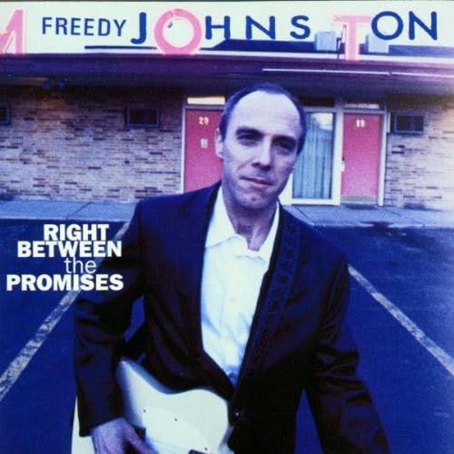Right Between the Promises Country & Folk