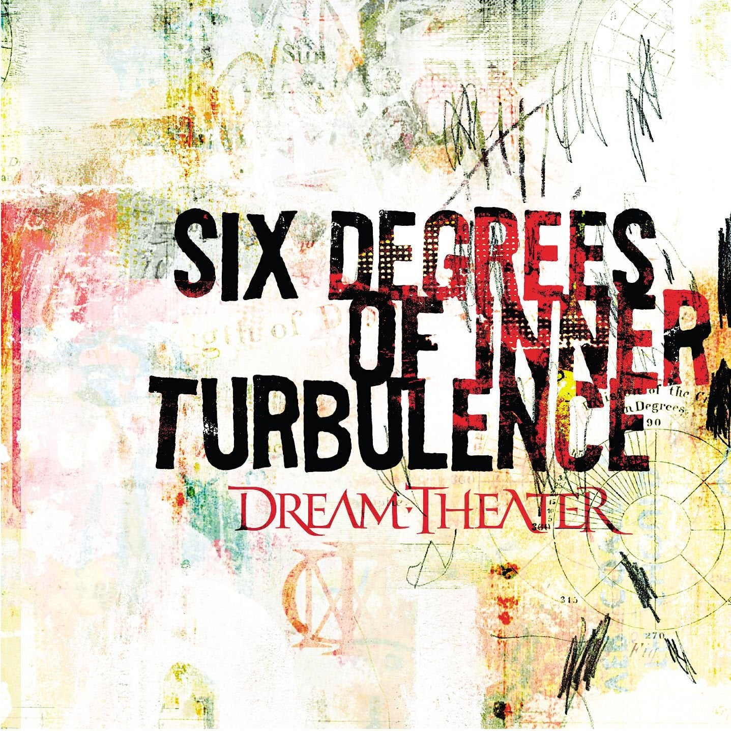 Six Degrees of Inner Turbulence Metal & Hardrock