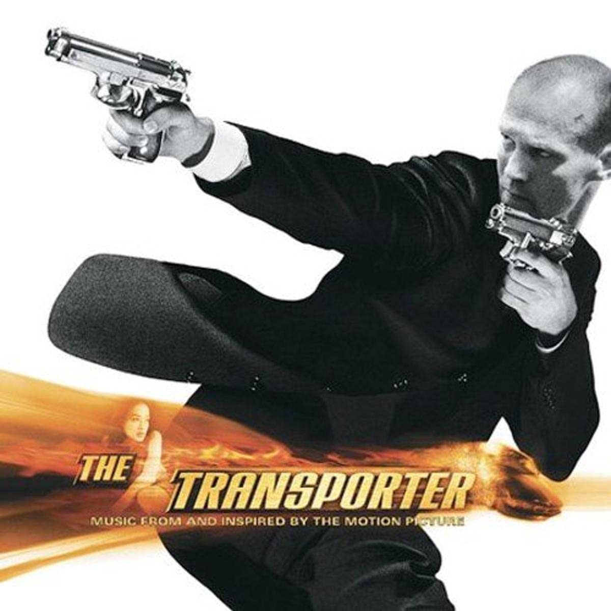 The Transporter (Original Soundtrack) Pop