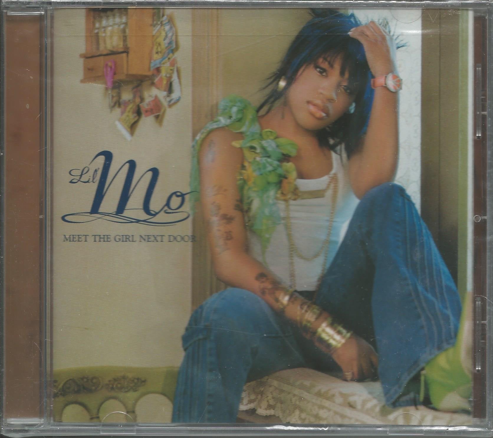 Meet the Girl Next Door Funk, R&B & Soul