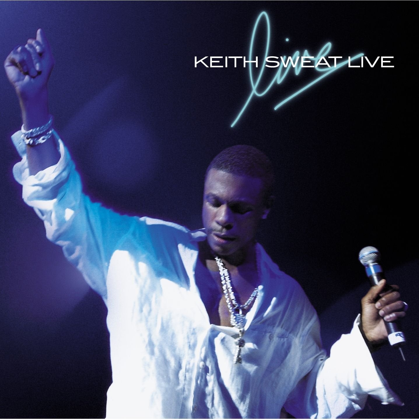 Keith Sweat Live Funk, R&B & Soul