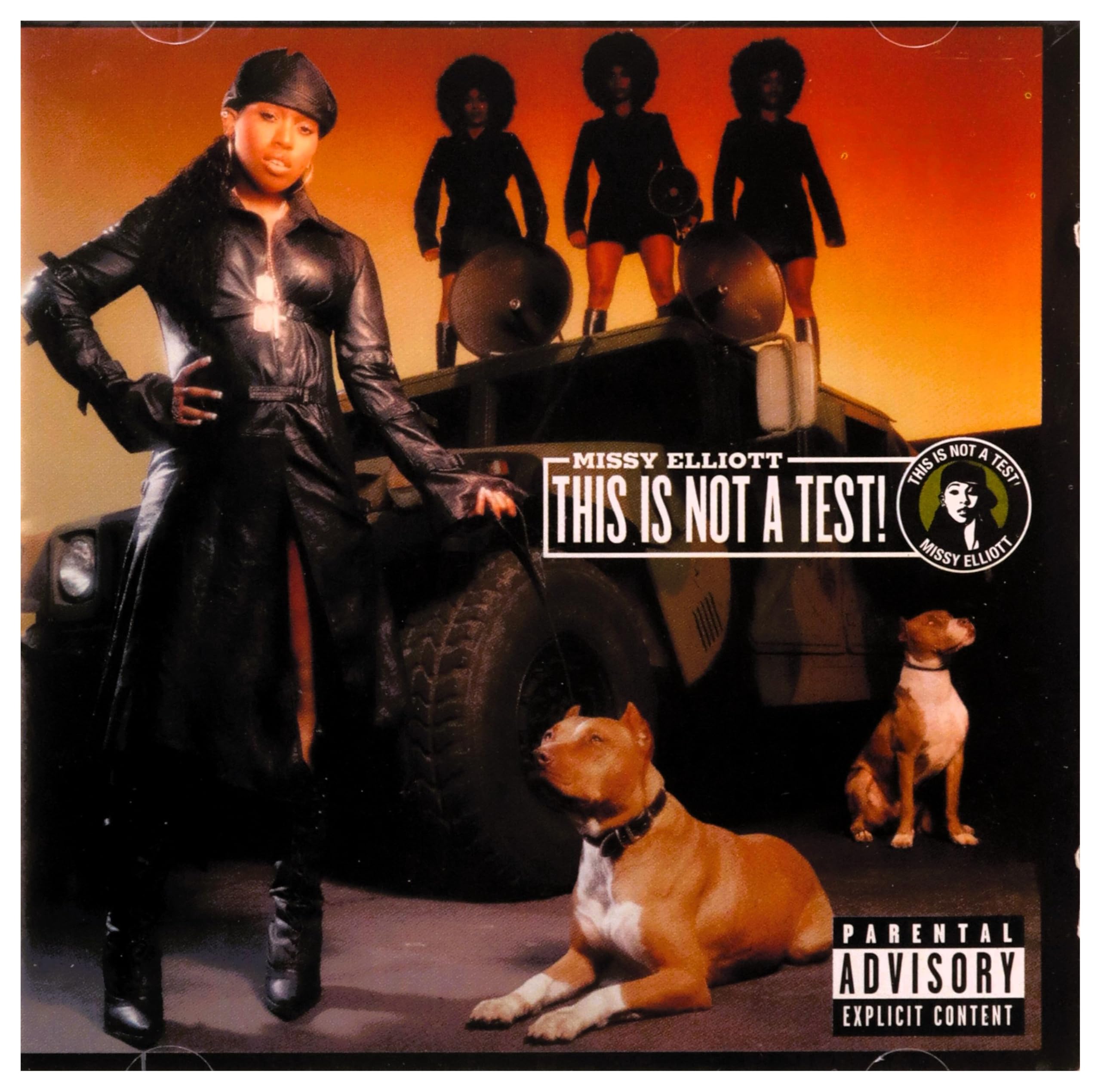 Product Image: This Is Not a Test