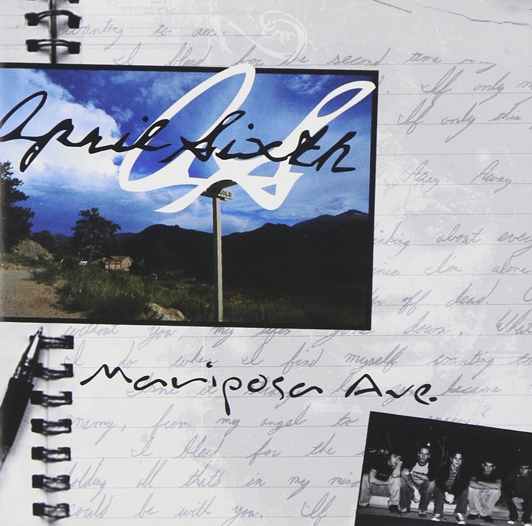 Mariposa Ave Pop
