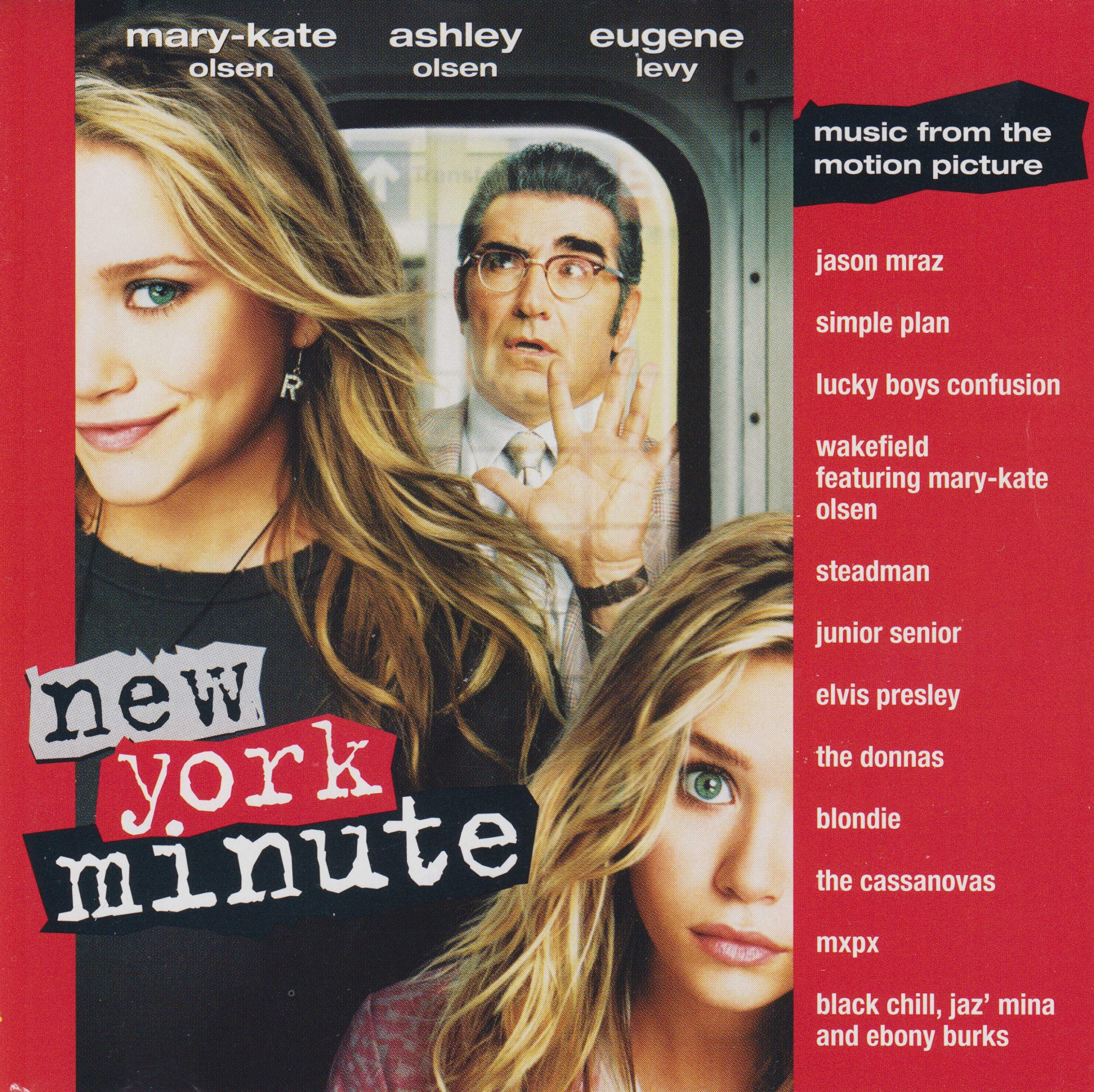 Product Image: New York Minute