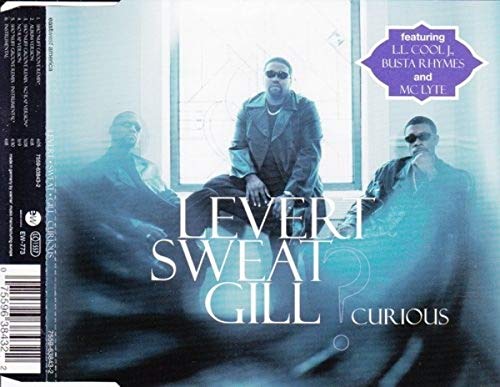 Levert Sweat Gill Pop