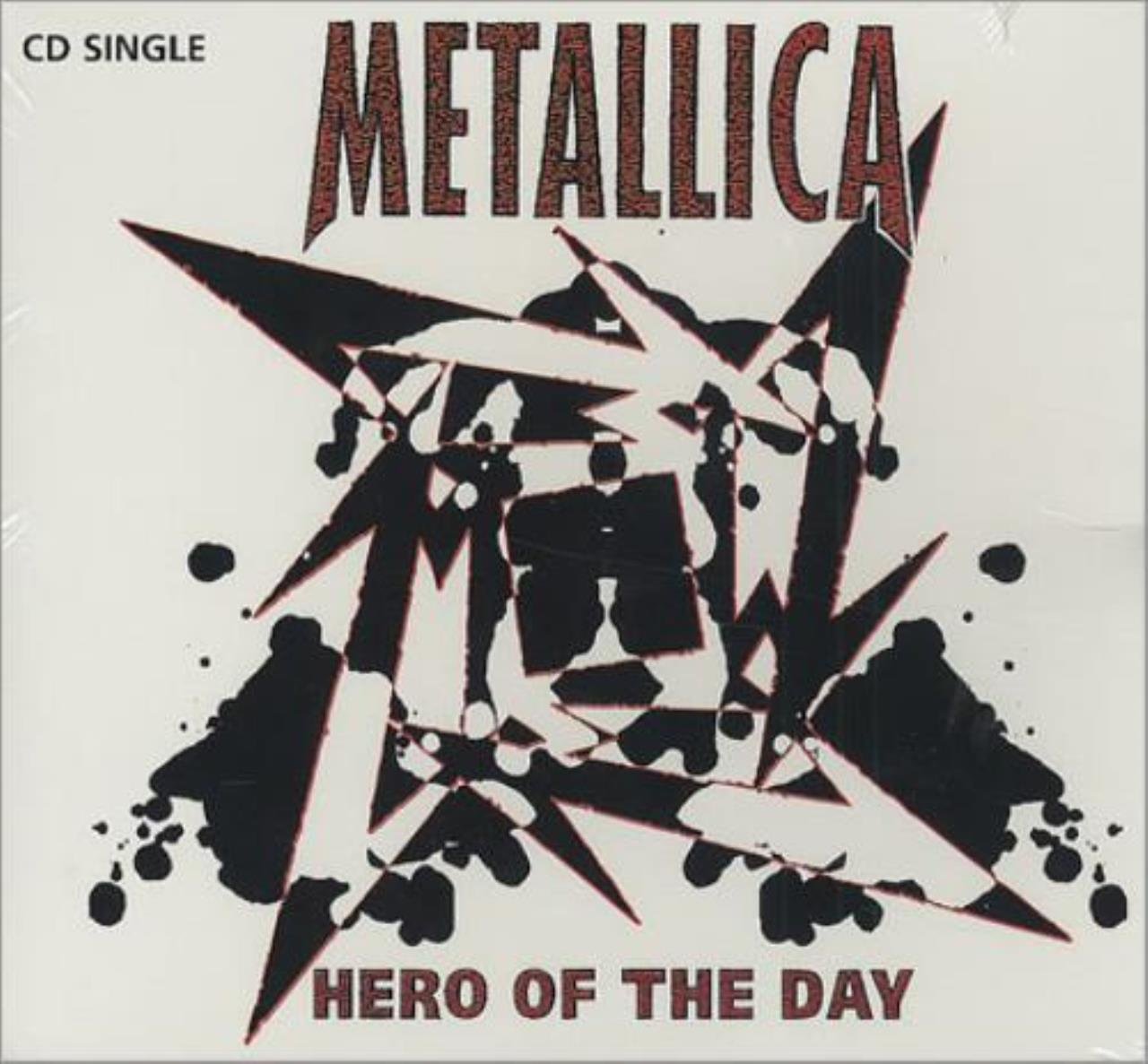 Hero of the Day Metal & Hardrock