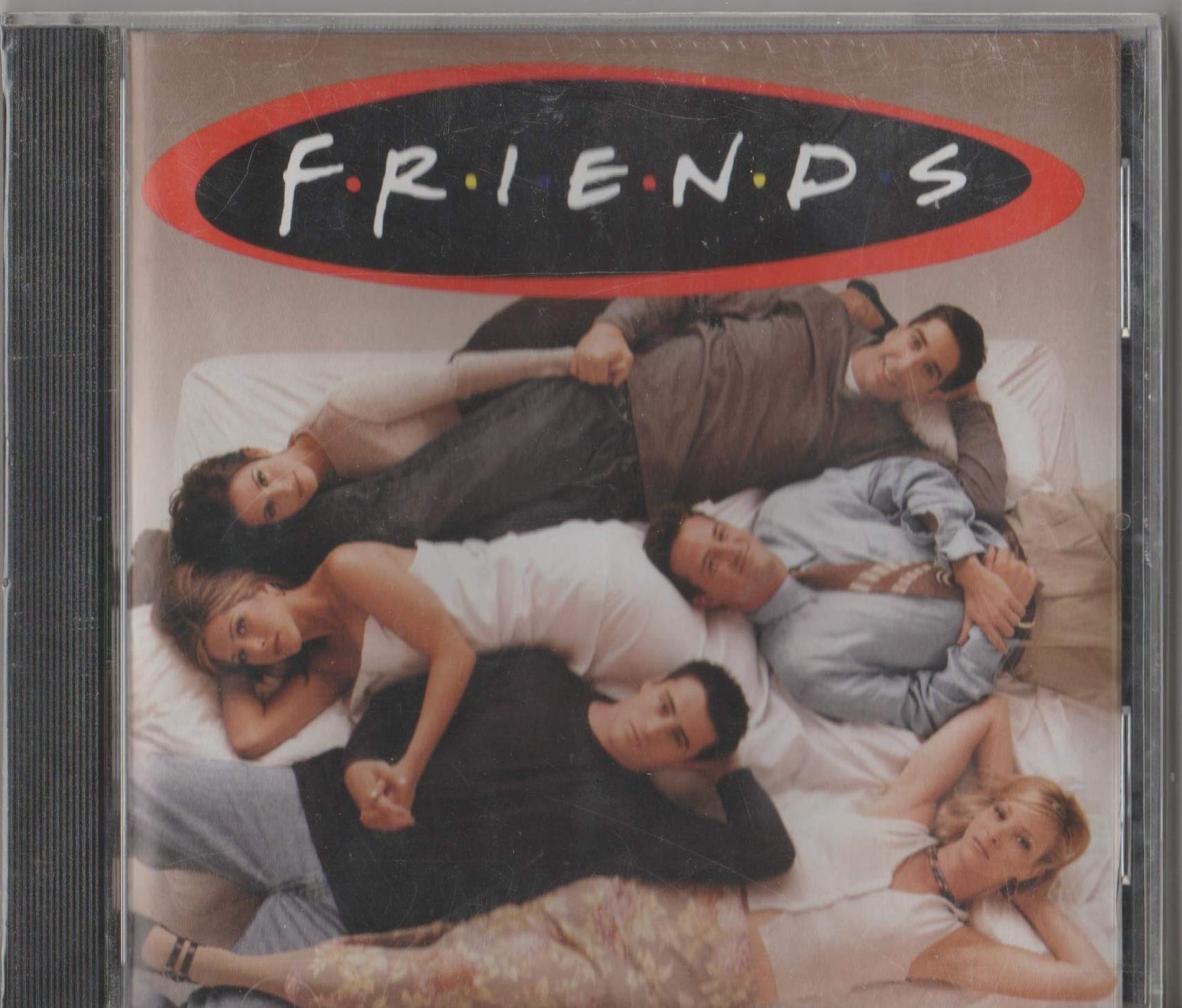 I'Ll Be There For You (Bof F.R.I.E.N.D.S) Pop