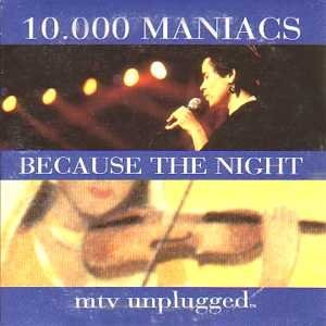 Because The Night (MTV Unplugged) (UK Import) Pop
