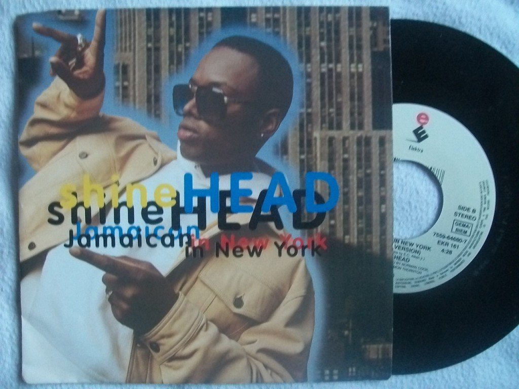 Jamaican in New York/Jamaican Pop