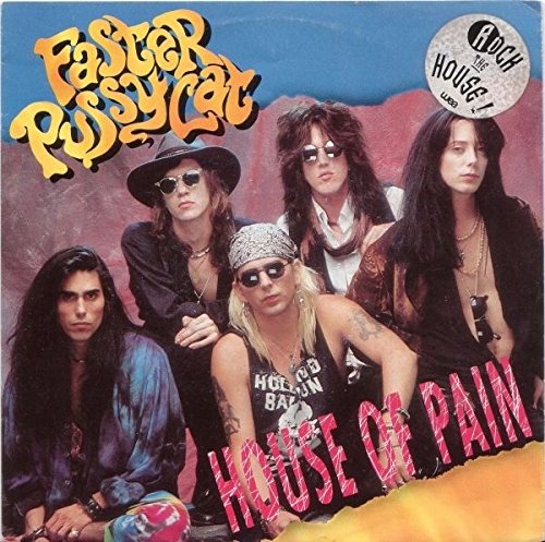 House of pain (1989) / Vinyl single Music