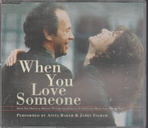 W/james Ingram-When You Love Someone Funk, R&B & Soul