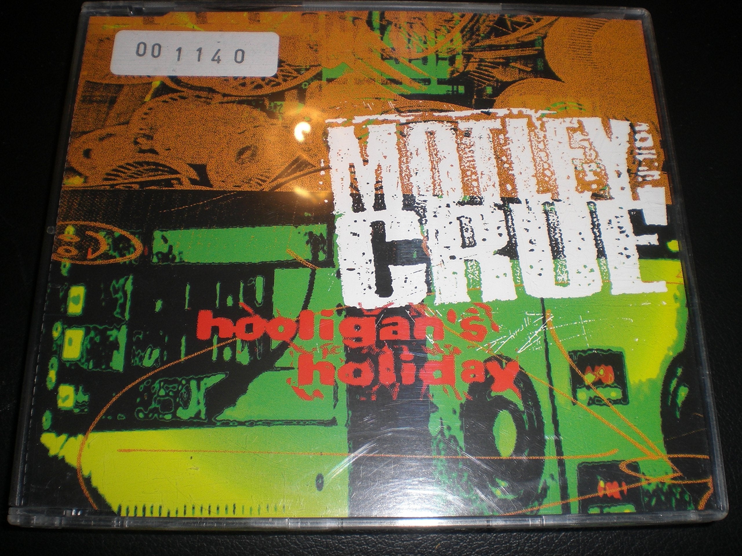 Hooligan's holiday (#9662322) Music