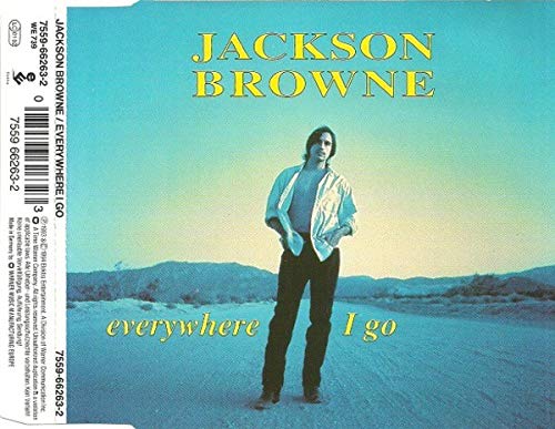 Product Image: Everywhere I go (1993/94, plus 2 live tracks)