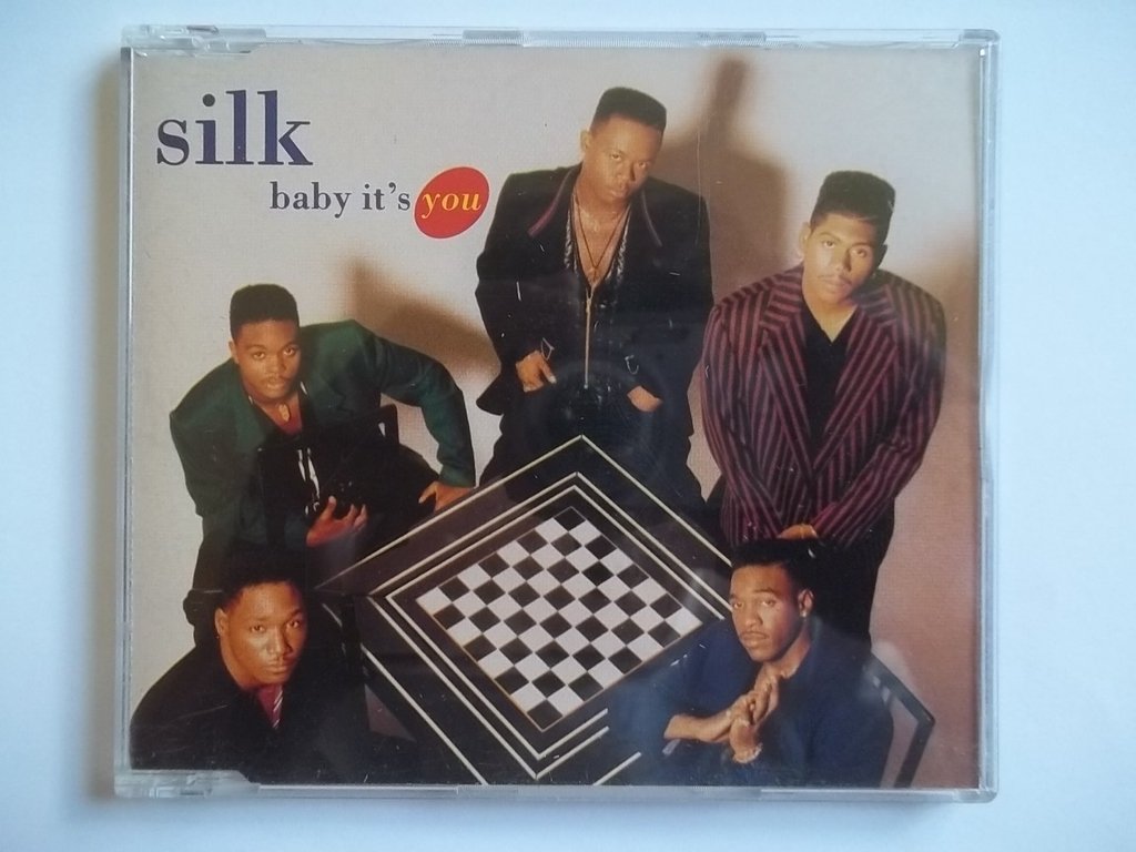 Product Image: Silk: Baby It's You
