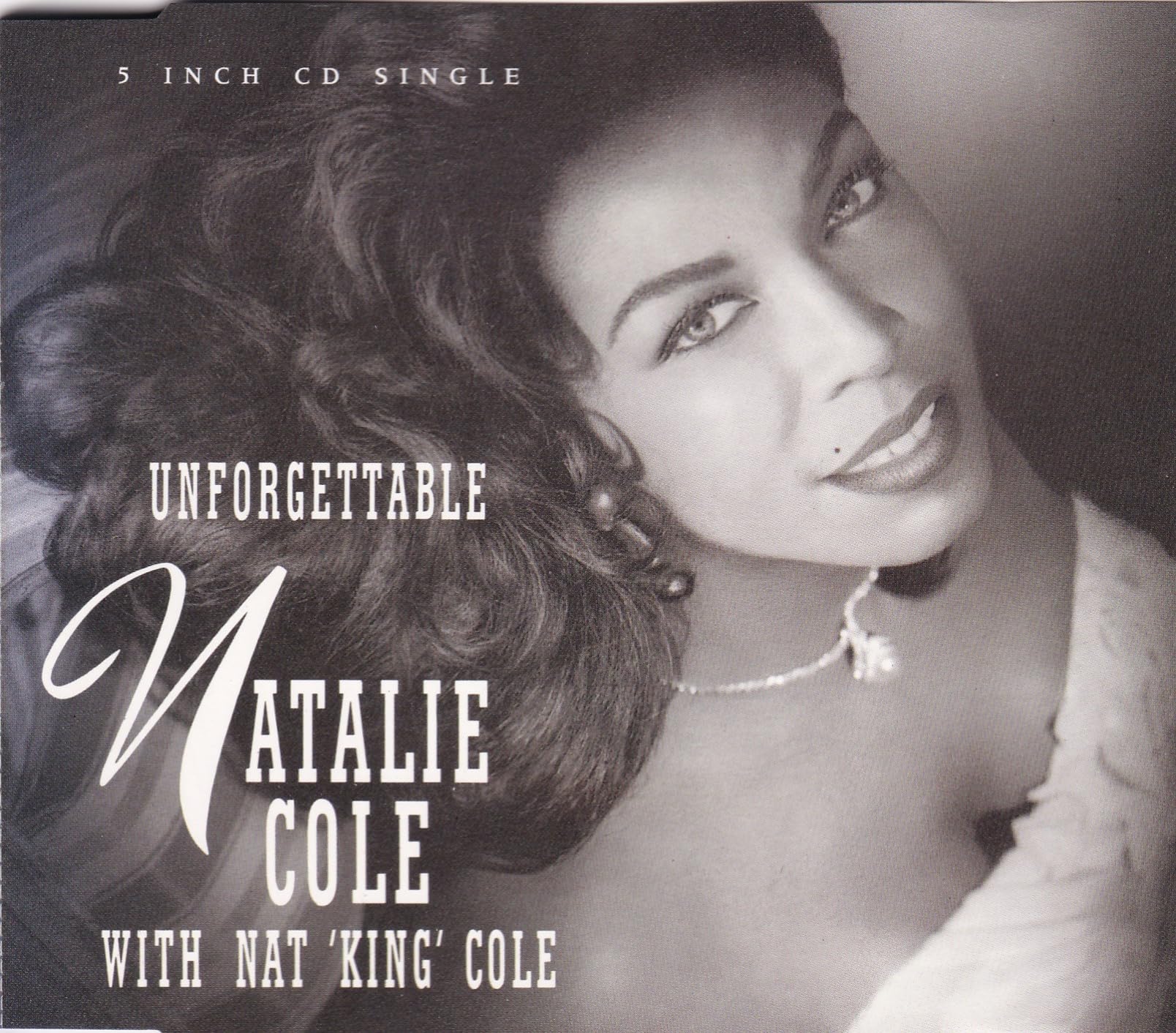 Unforgettable (1991, with Nat 'King' Cole) Jazz