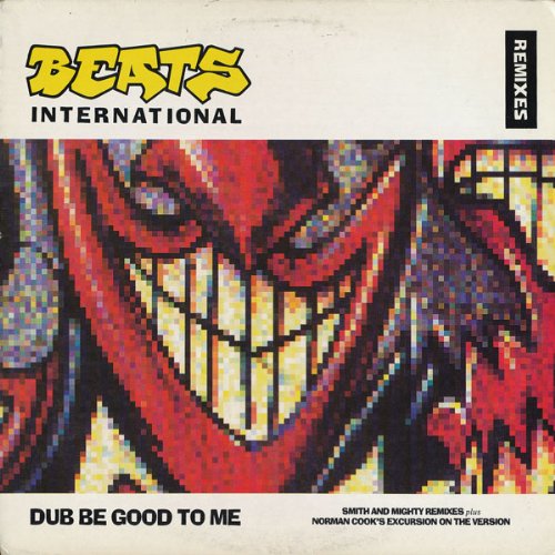 Dub be good to me (Remixes, US) Music