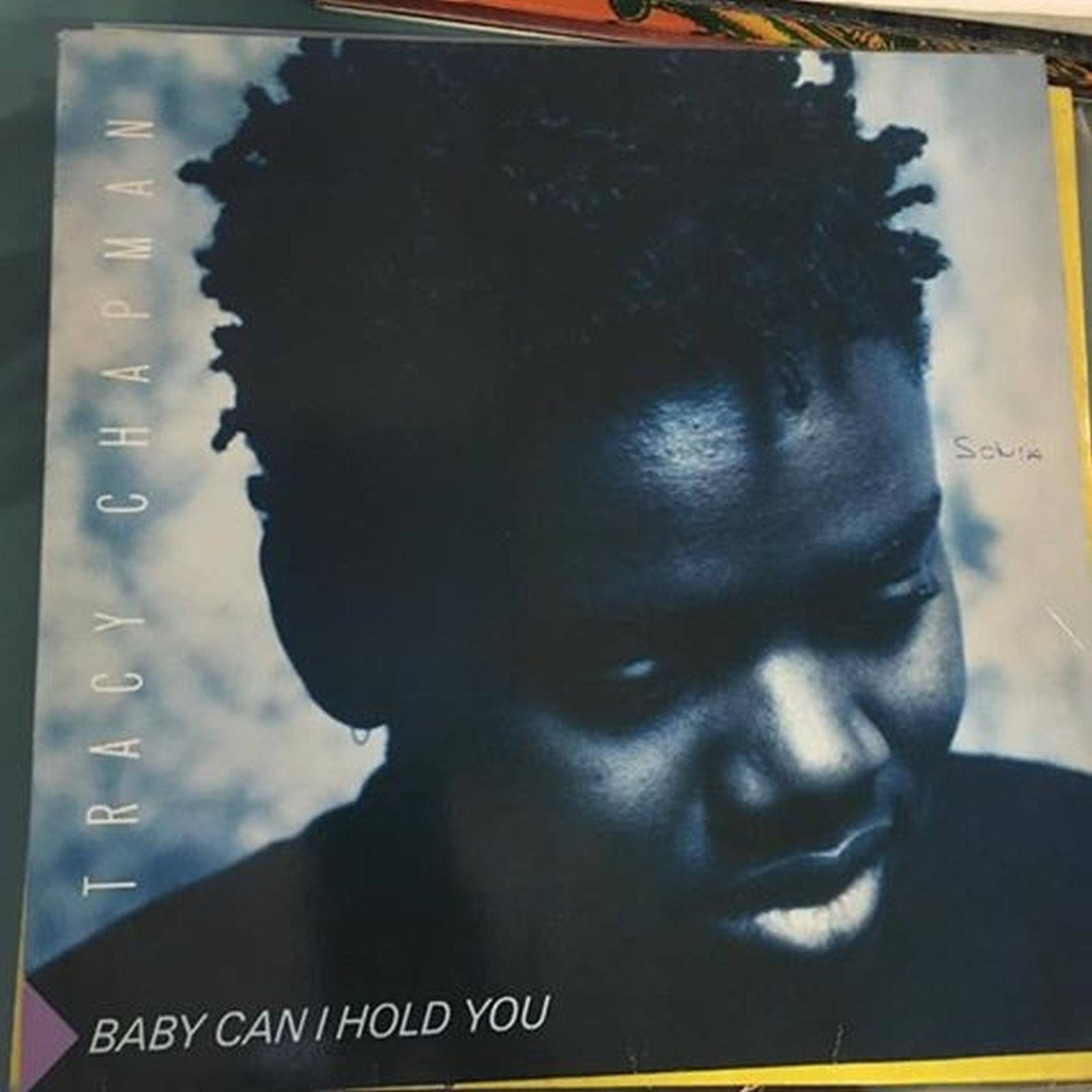 Baby can I hold you Music
