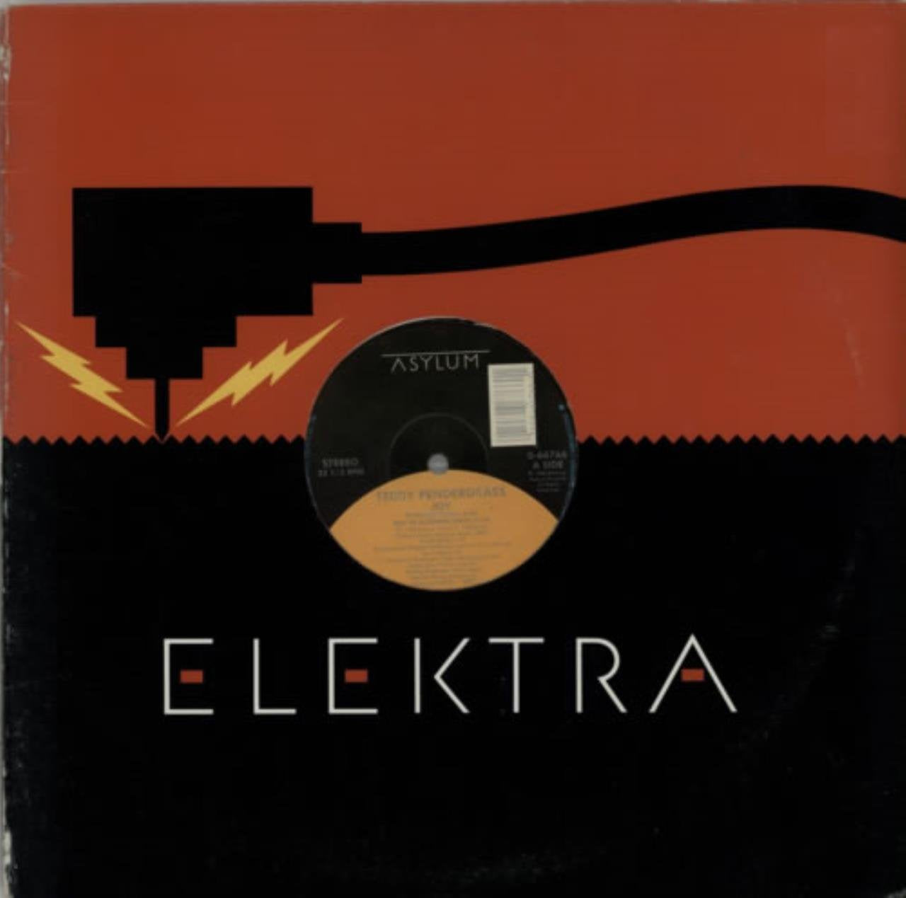 Product Image: Joy (Ext. Remix, 1988)
